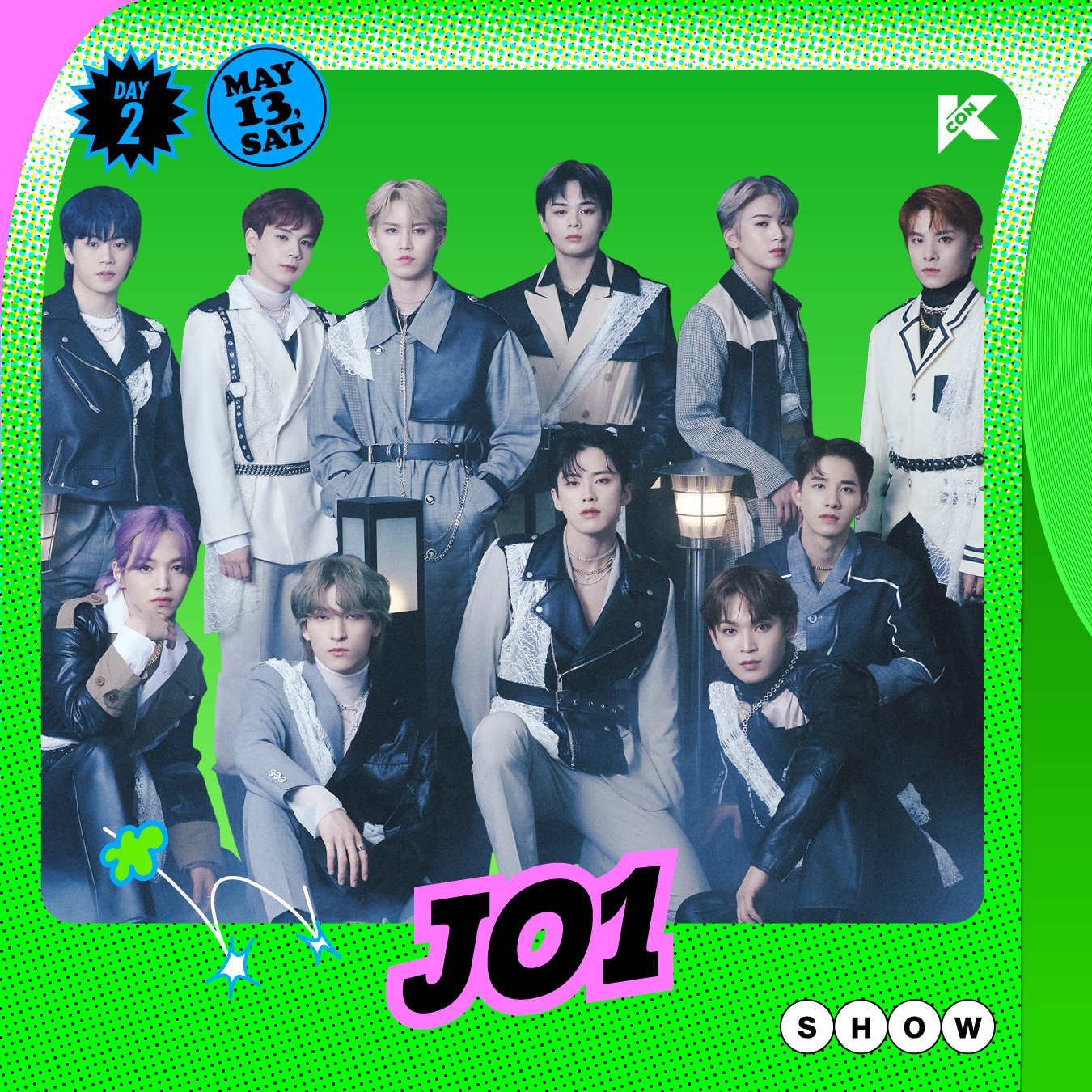 Kcon Japan Jo Jo Official Site