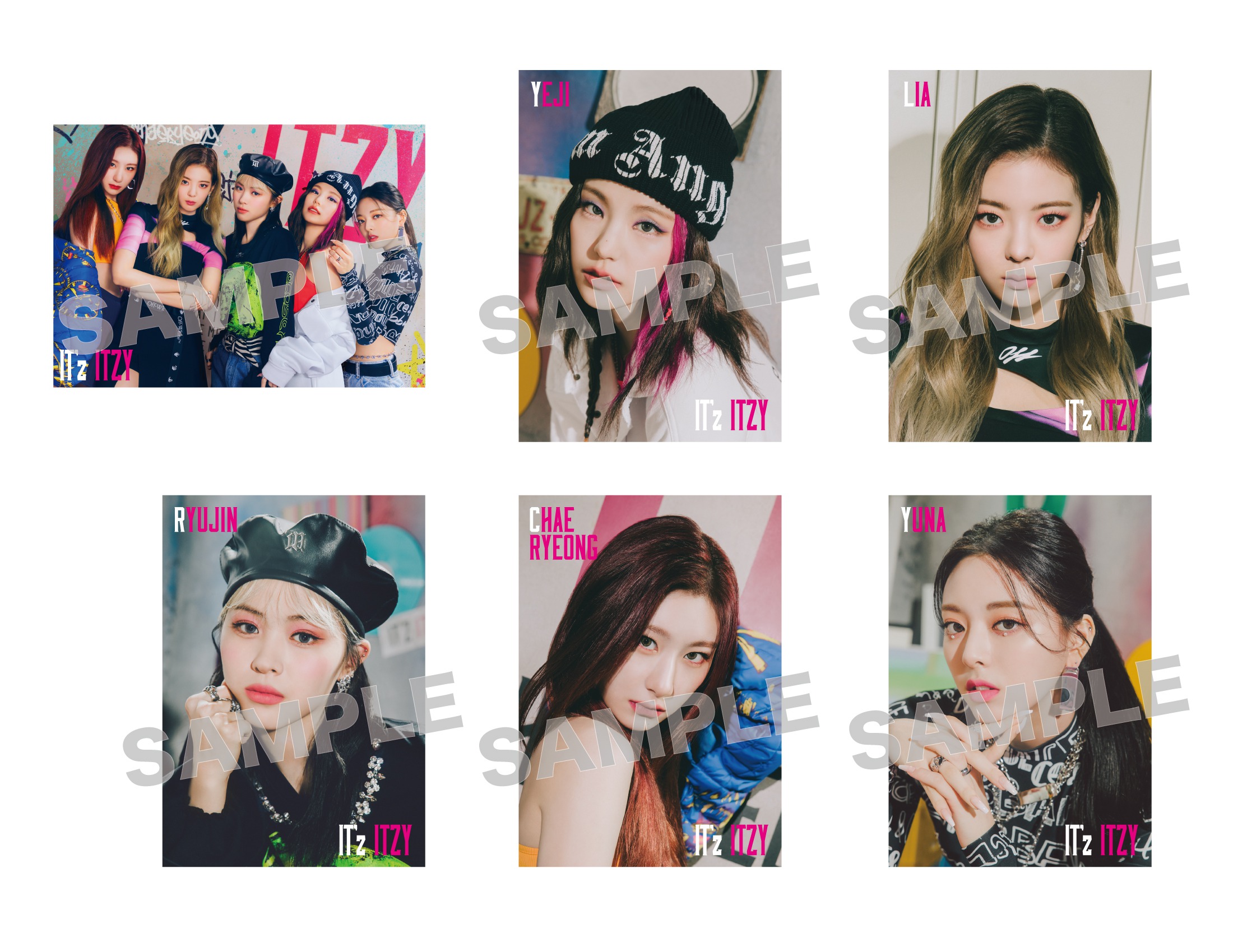 JAPAN DEBUT BEST ALBUM『IT'z ITZY』リリース決定！｜ITZY OFFICIAL SITE