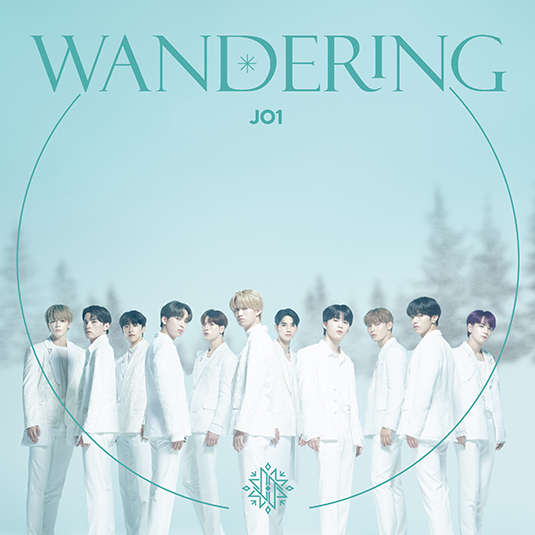 JO1 5TH SINGLE『WANDERING』2021年12月15日（水）発売決定！｜JO1 