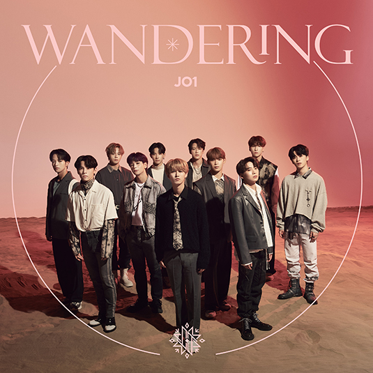 JO1 5TH SINGLE『WANDERING』2021年12月15日（水）発売決定！｜JO1 ...