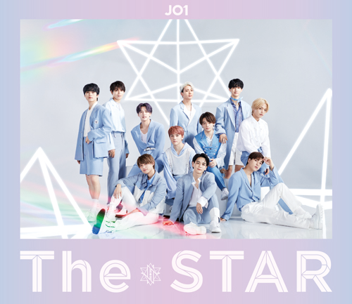 【即返信可】JO1 the star シリアル　5枚