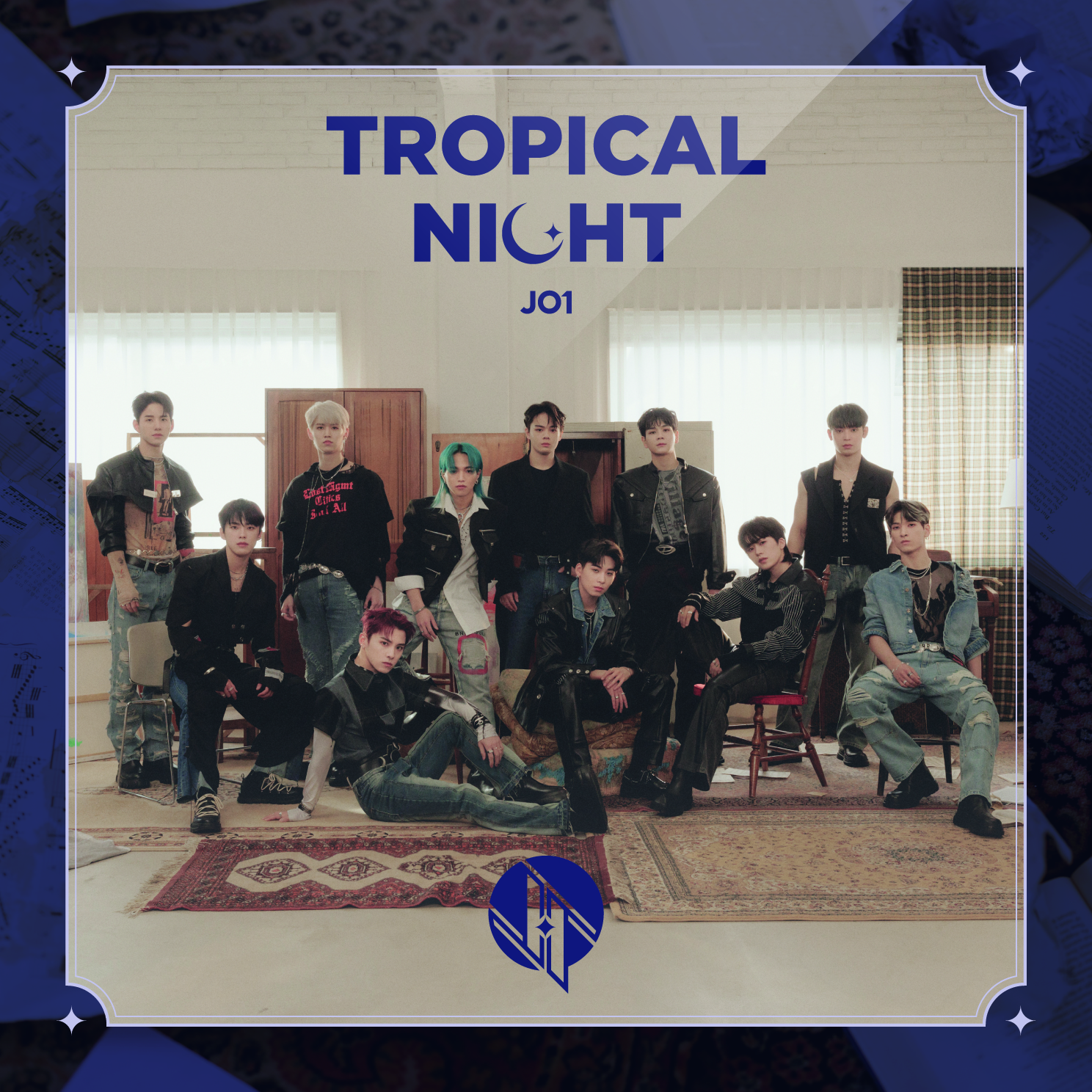 JO1 7TH SINGLE『TROPICAL NIGHT』｜JO1 OFFICIAL SITE