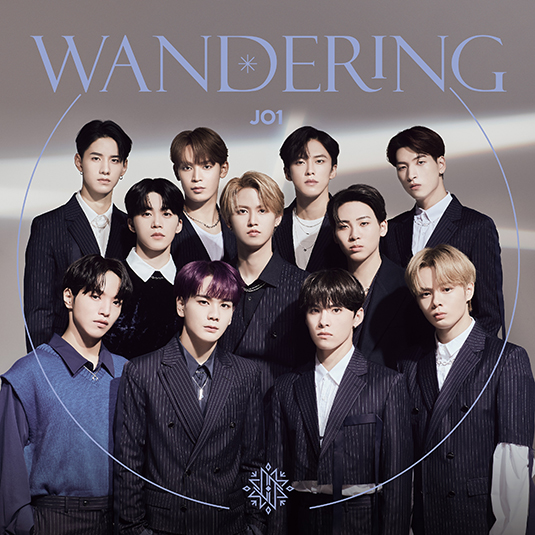 JO1 5TH SINGLE『WANDERING』2021年12月15日（水）発売決定！｜JO1 