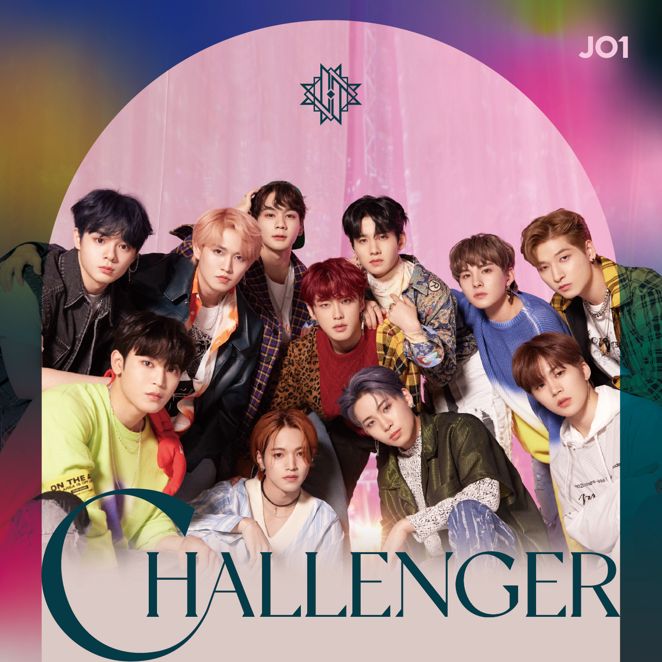 3RD SINGLE 『CHALLENGER』 4/28発売決定！｜JO1 OFFICIAL SITE