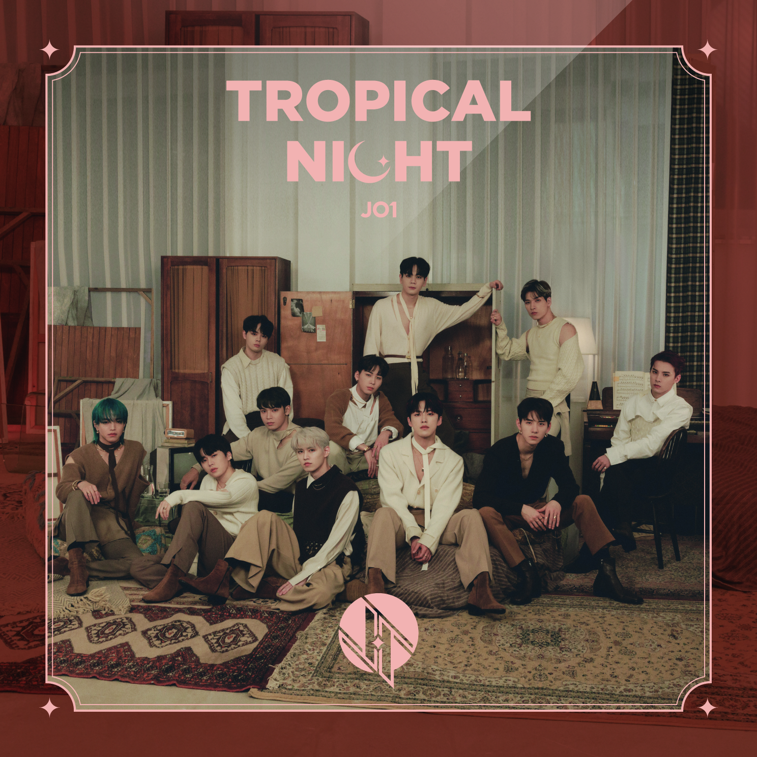 JO1 7TH SINGLE『TROPICAL NIGHT』2023年4月5日（水）発売決定！※23/3