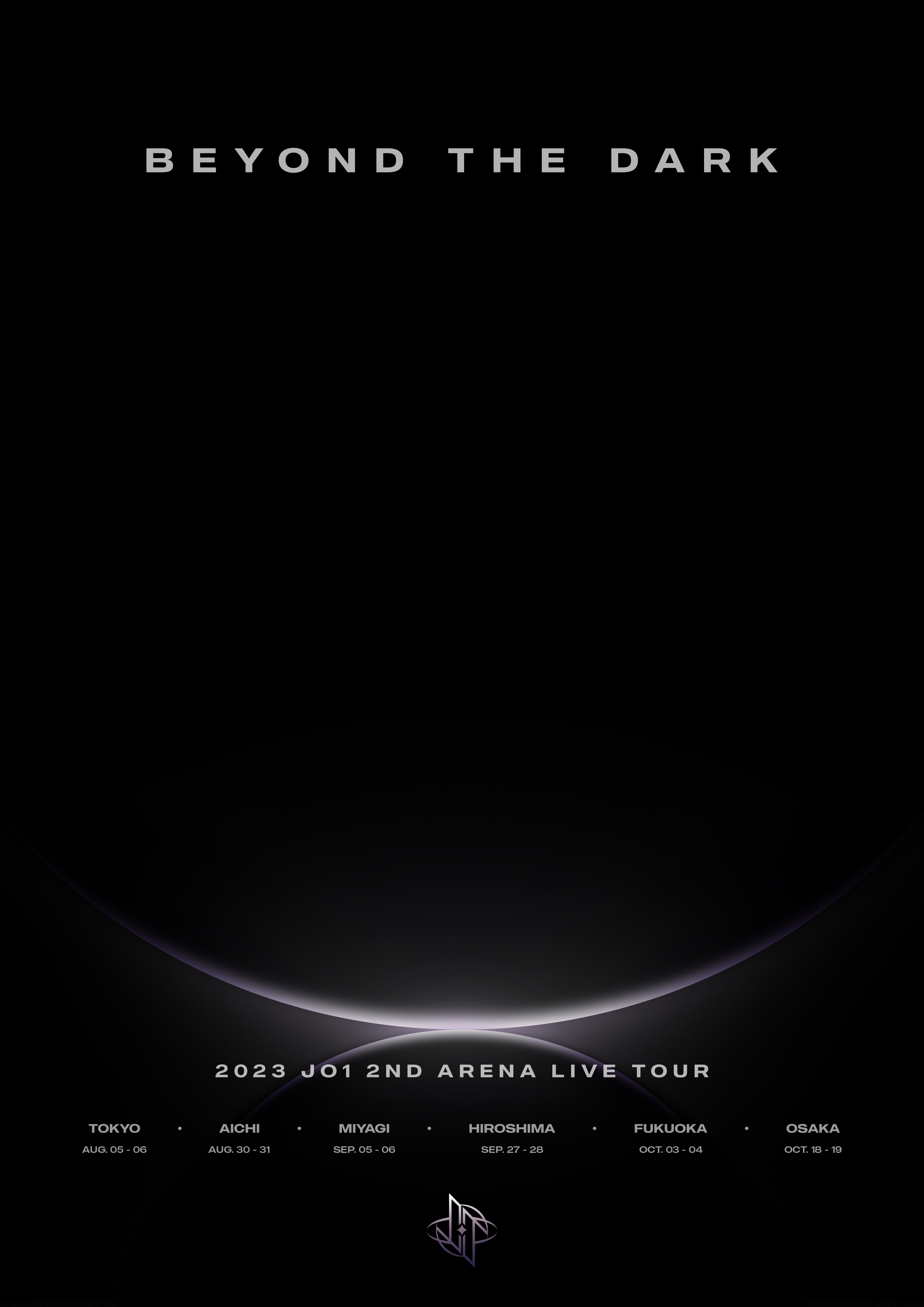 【新品週末価格・JO1 ペンライト】BEYOND ARENA LIVE TOUR