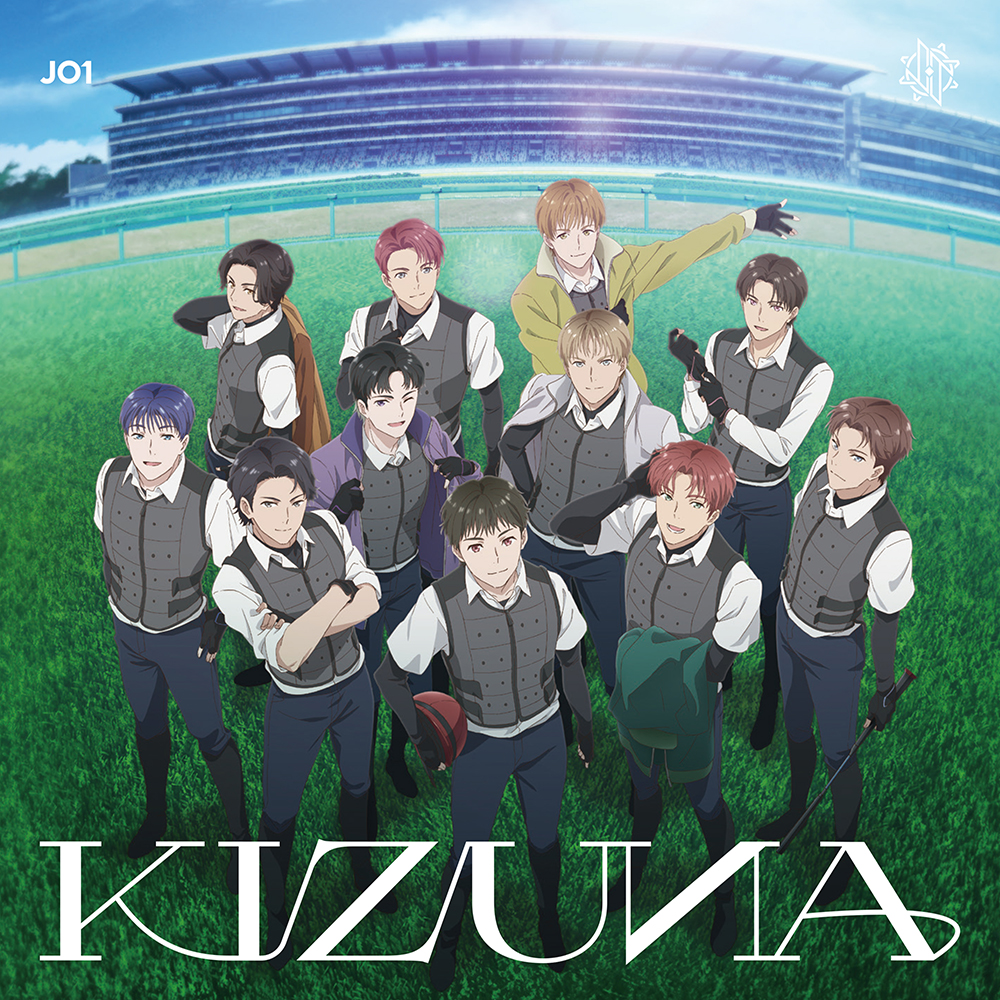 JO1 2ND ALBUM『KIZUNA』2022年5月25日（水）発売決定！※2022/5/19