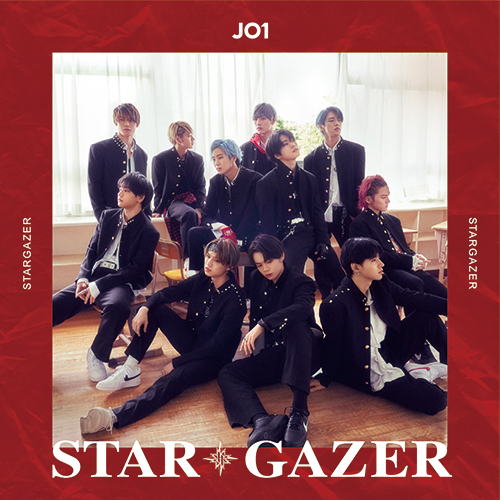 セカンドシングル『STARGAZER』8/26発売決定！※7/7追記｜JO1 OFFICIAL SITE