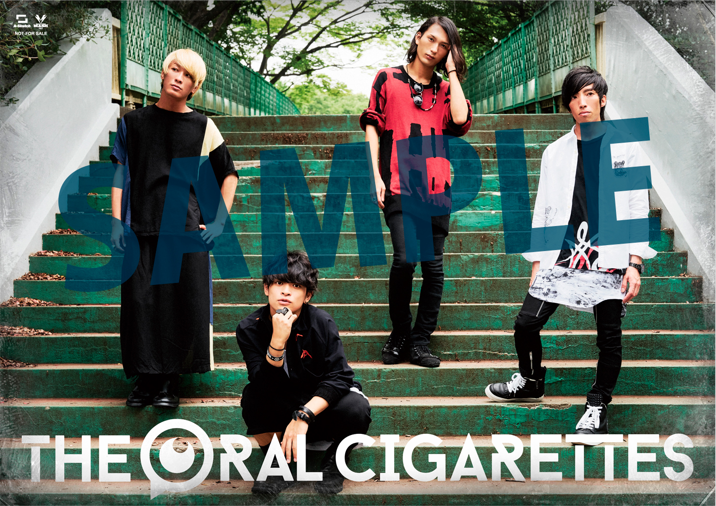 THE ORAL CIGARETTES