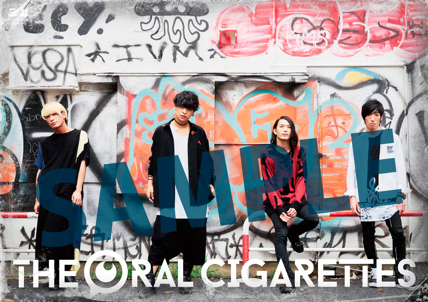 THE ORAL CIGARETTES