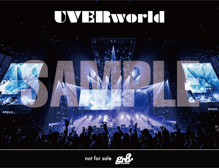 UVERworld UVERworld Yokohama Arena〈初回生産… - ブルーレイ