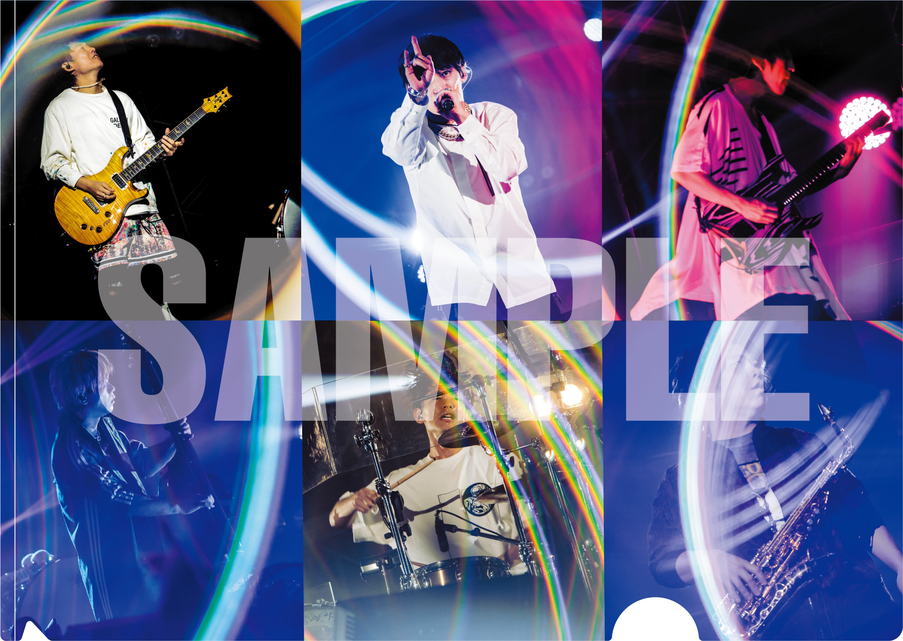 UVERworld DVD Blu-rayセット 14枚