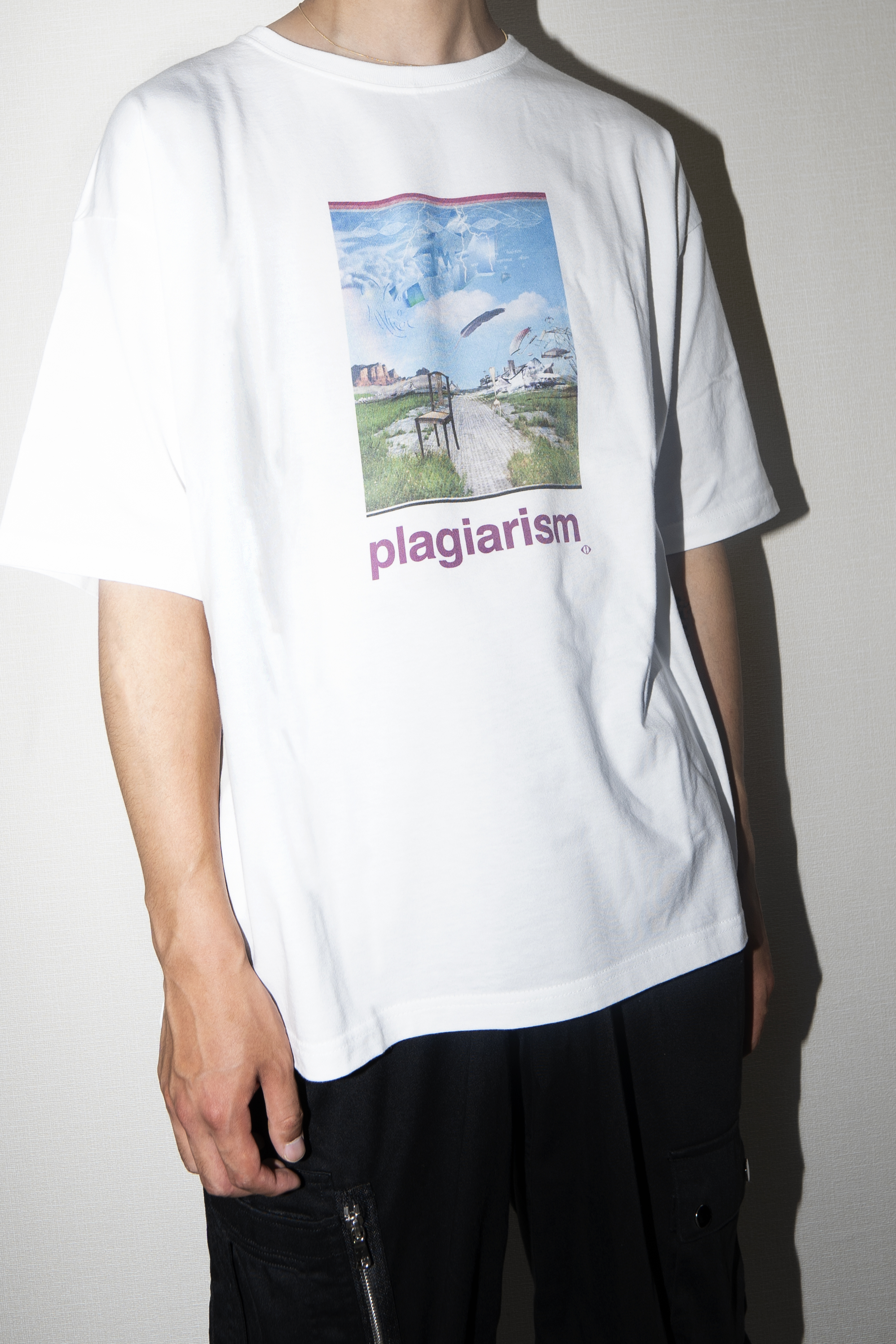 ヨルシカ Tシャツ-