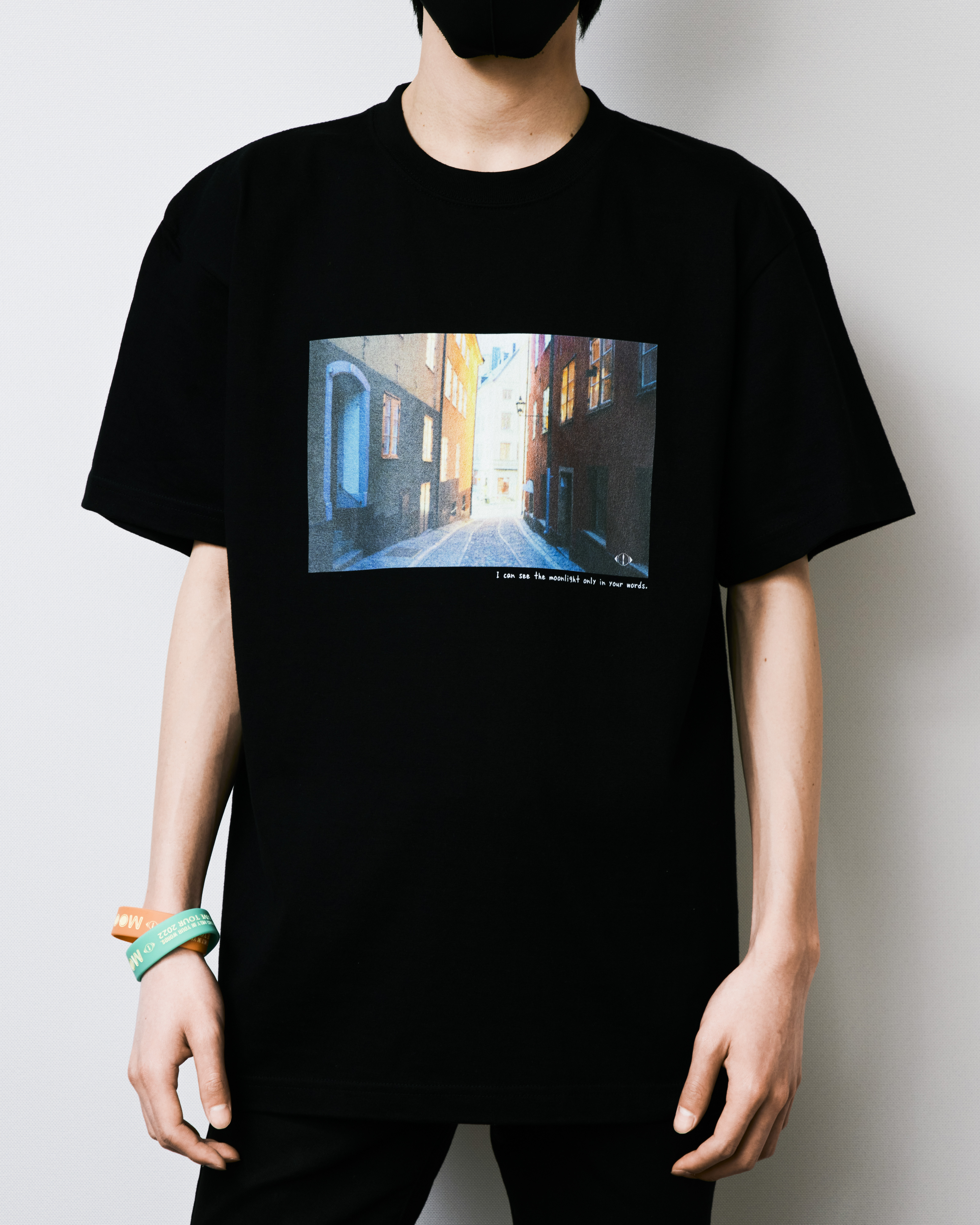 代引き人気 ヨルシカ Live Tour 2021 盗作 Tシャツ ロングTシャツ ロン